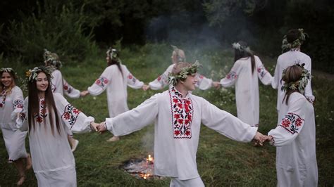 The Otherworldly Powers of the Russian Folk Magic Enchantress